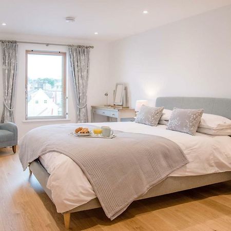 8 Deben Wharf, Woodbridge Appartement Buitenkant foto