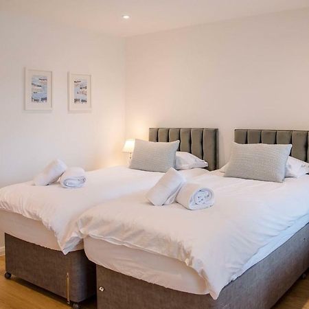 8 Deben Wharf, Woodbridge Appartement Buitenkant foto