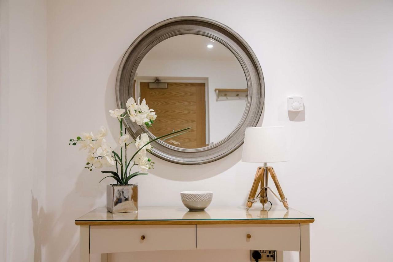 8 Deben Wharf, Woodbridge Appartement Buitenkant foto