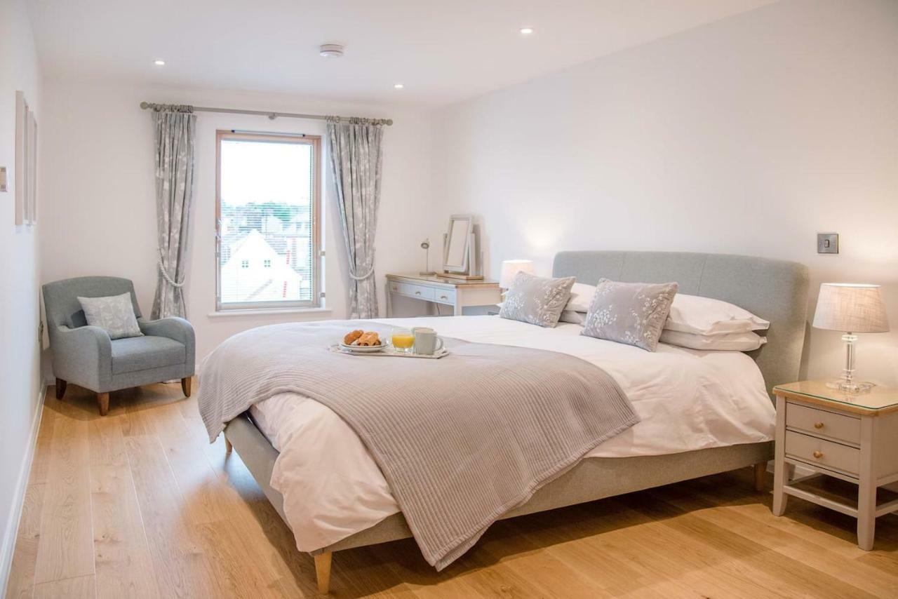 8 Deben Wharf, Woodbridge Appartement Buitenkant foto
