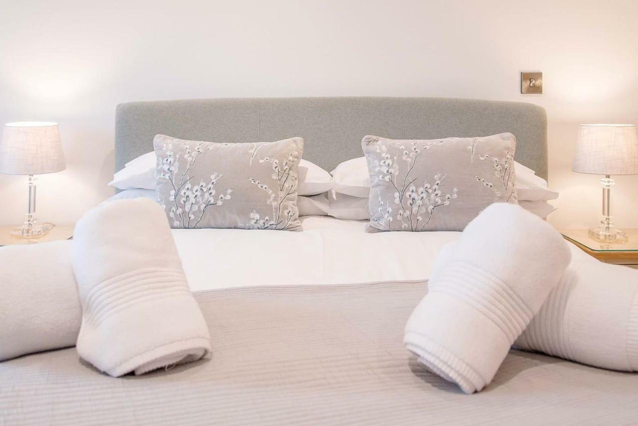 8 Deben Wharf, Woodbridge Appartement Buitenkant foto