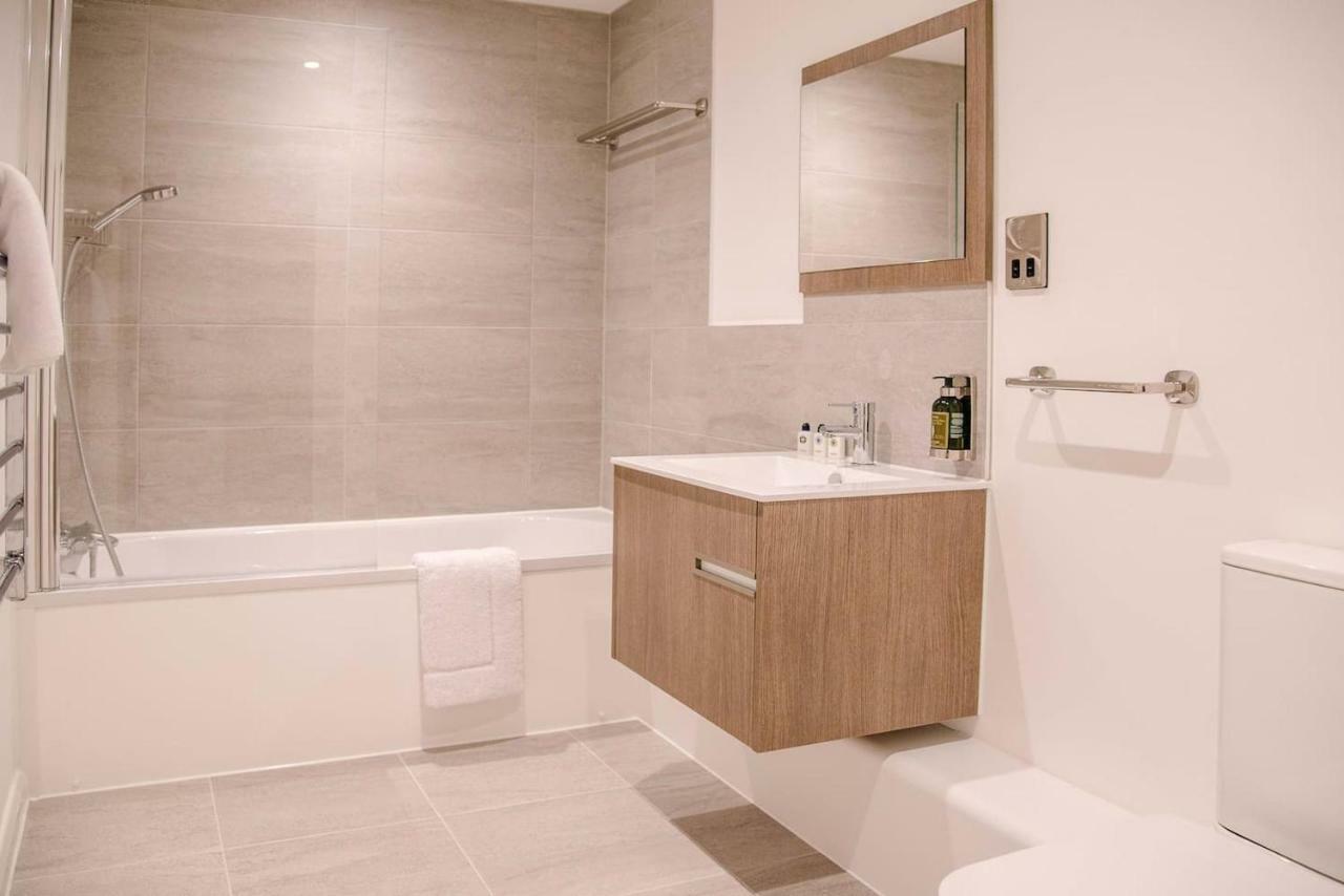 8 Deben Wharf, Woodbridge Appartement Buitenkant foto