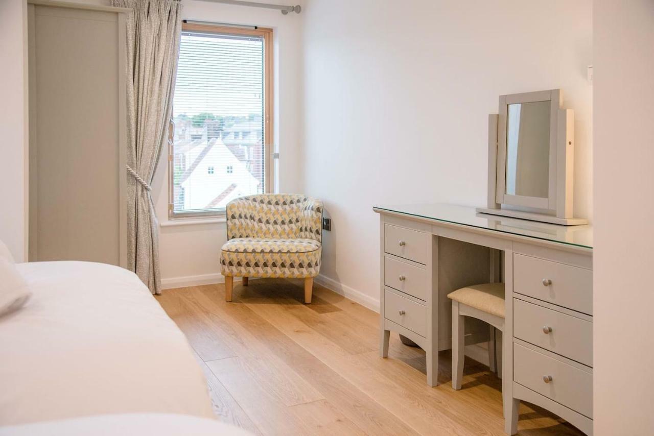 8 Deben Wharf, Woodbridge Appartement Buitenkant foto