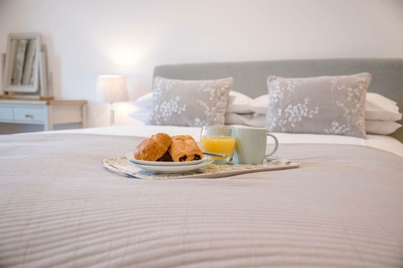 8 Deben Wharf, Woodbridge Appartement Buitenkant foto